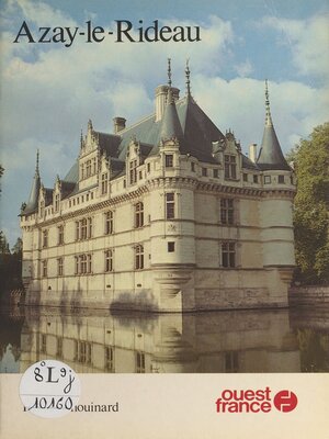 cover image of Azay-le-Rideau